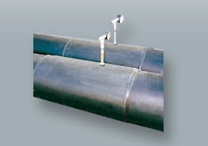 pre-insulated piping system